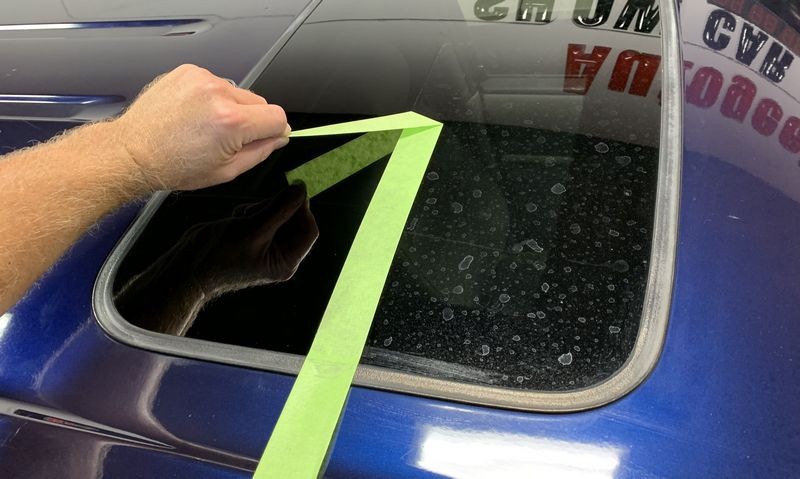 BLACKFIRE PRO Water Spot Remover