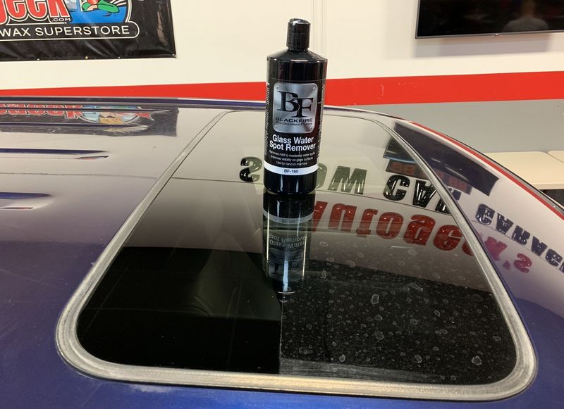 BLACKFIRE PRO Water Spot Remover