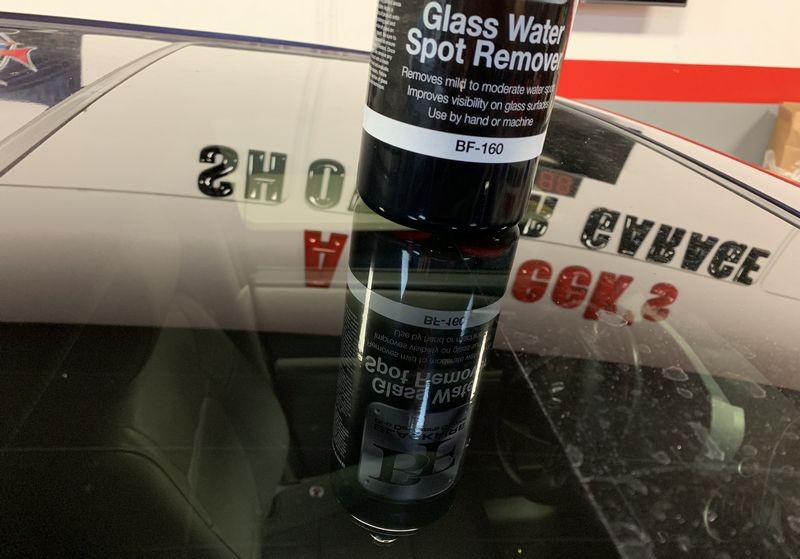 BLACKFIRE PRO Water Spot Remover