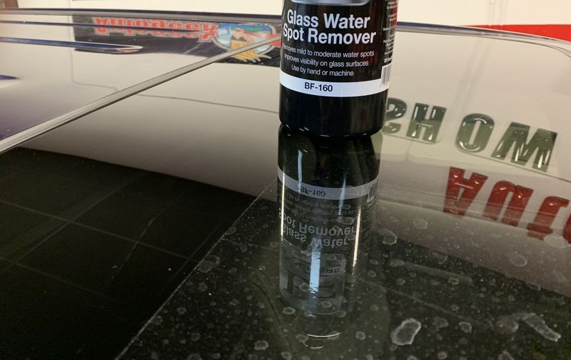 BLACKFIRE PRO Water Spot Remover