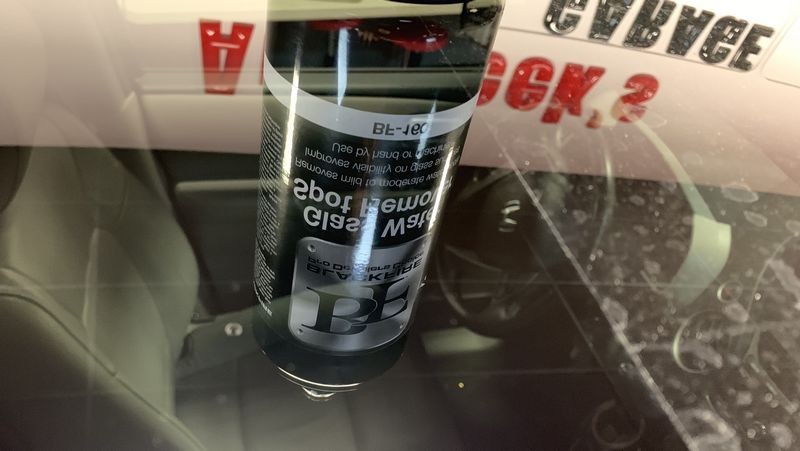 BLACKFIRE PRO Water Spot Remover