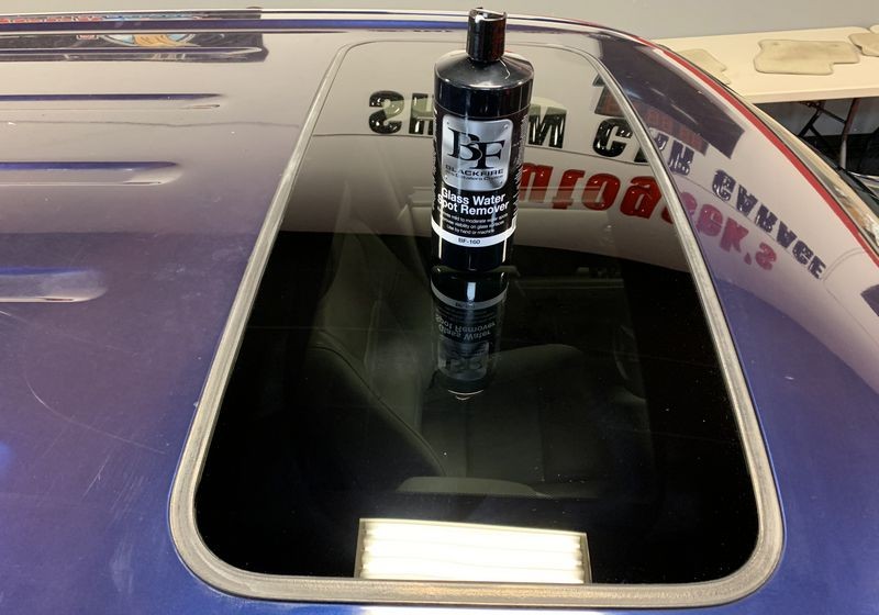 BLACKFIRE PRO Water Spot Remover