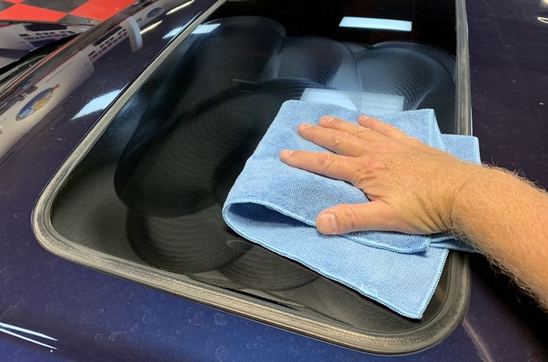 BLACKFIRE PRO Water Spot Remover