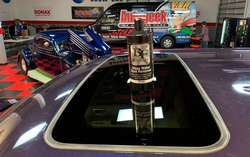 BLACKFIRE PRO Water Spot Remover