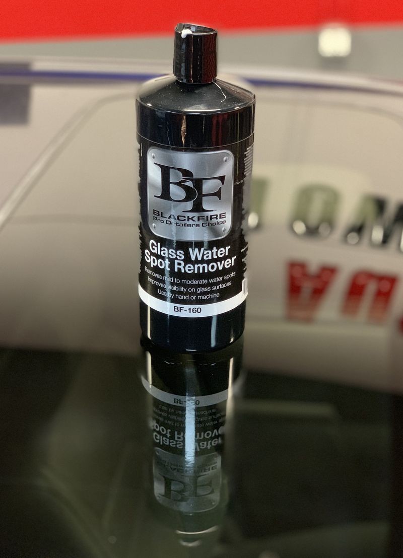 BLACKFIRE PRO Water Spot Remover