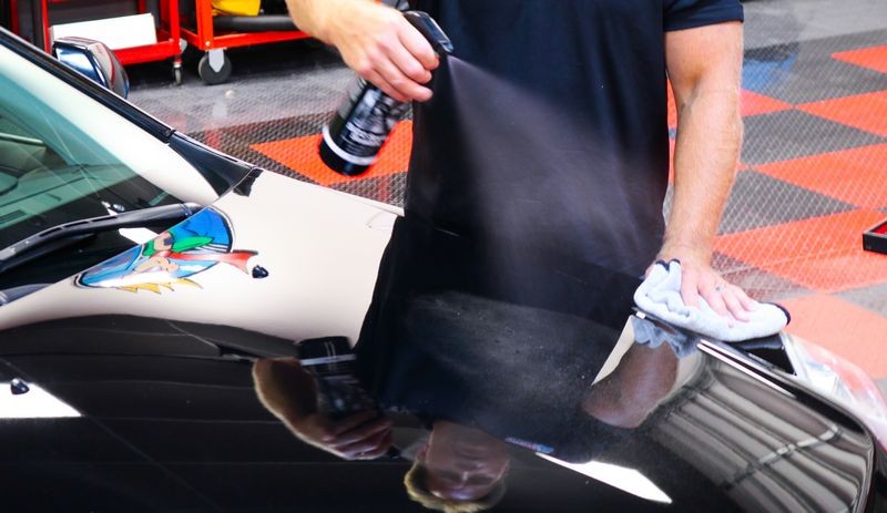 BLACKFIRE SiO2 Spray Sealant review by Mike Phillips