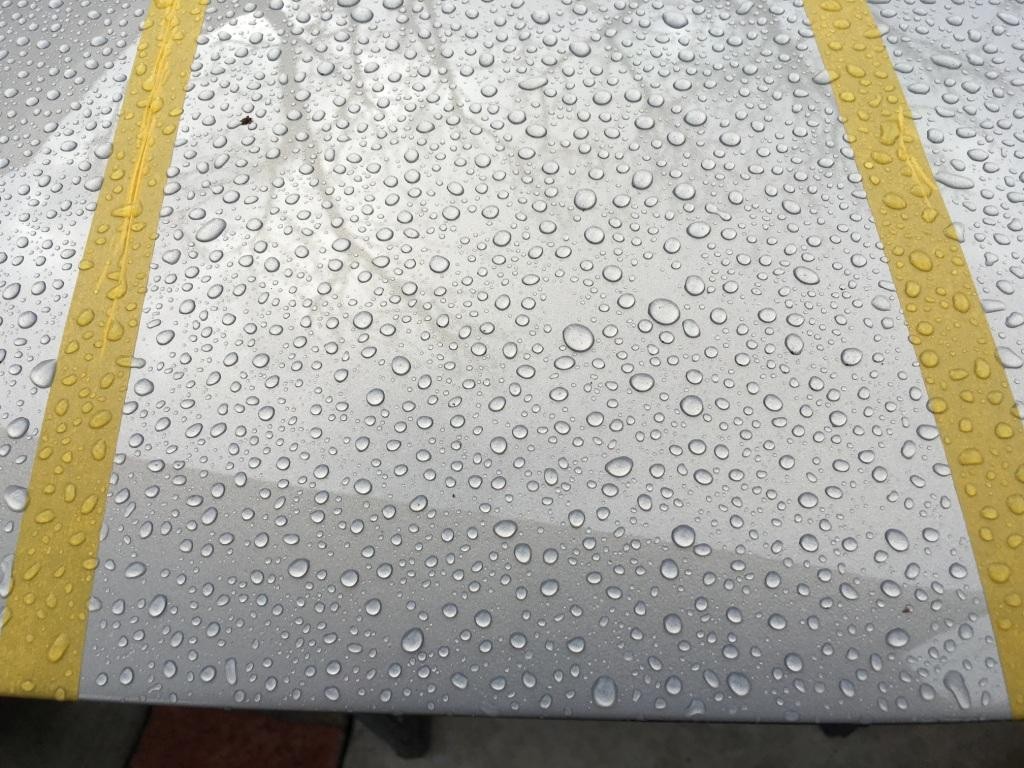 Blackfire Spray Wax