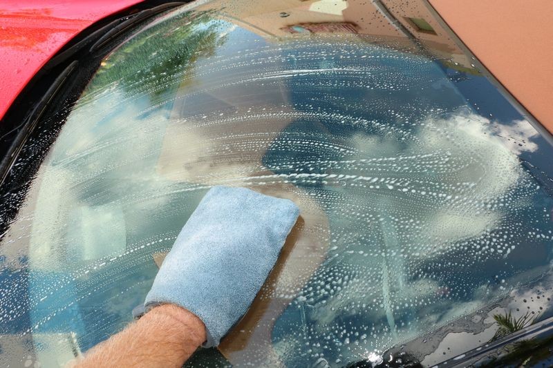 BLACKFIRE Synthetic Clay Mitt Cleaner