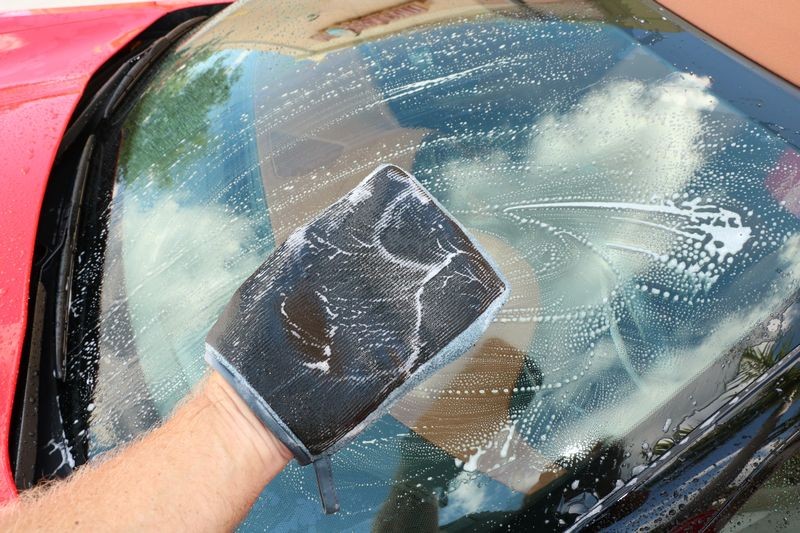 BLACKFIRE Synthetic Clay Mitt Cleaner