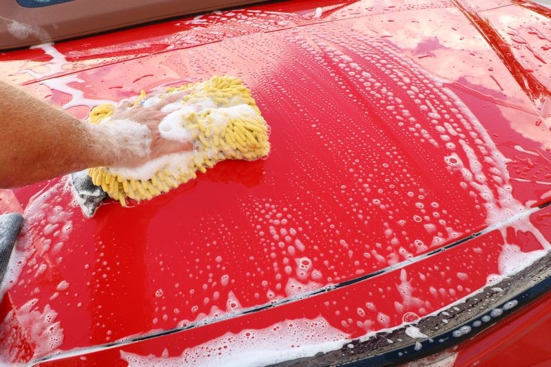 BLACKFIRE Synthetic Clay Mitt Cleaner