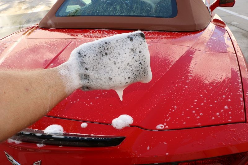BLACKFIRE Synthetic Clay Mitt Cleaner