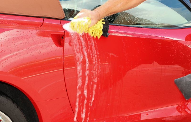 BLACKFIRE Synthetic Clay Mitt Cleaner