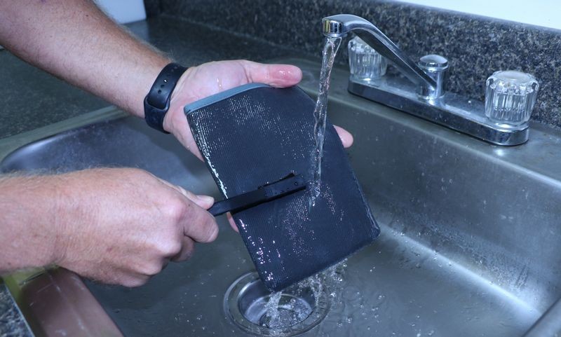 BLACKFIRE Synthetic Clay Mitt Cleaner