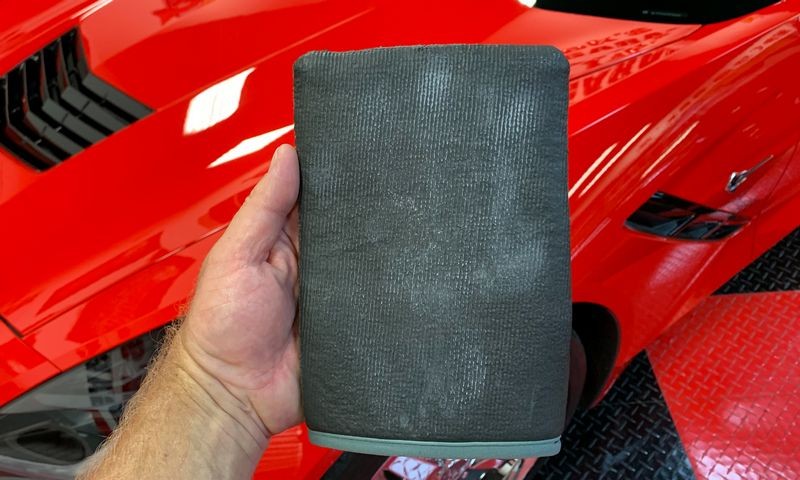 BLACKFIRE Synthetic Clay Mitt Cleaner