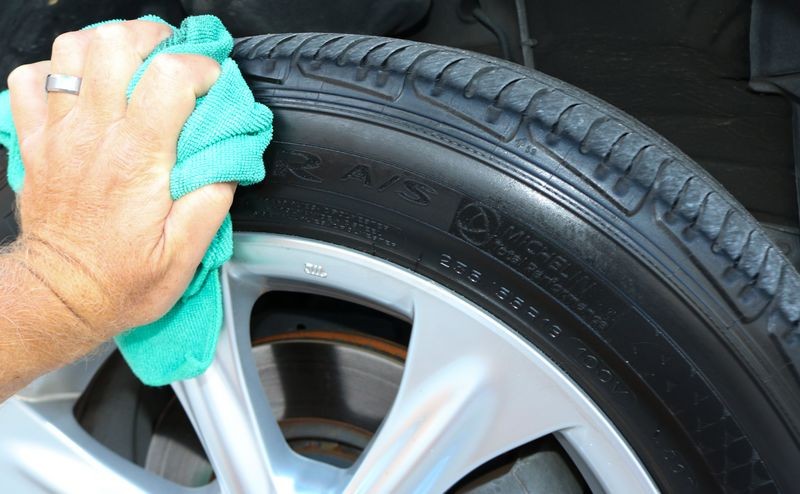 Blackfire Tire and Trim Review