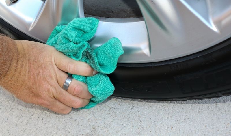 Blackfire Tire and Trim Review