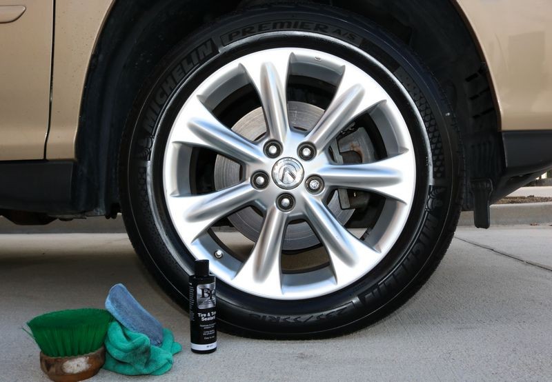 Blackfire Tire and Trim Review