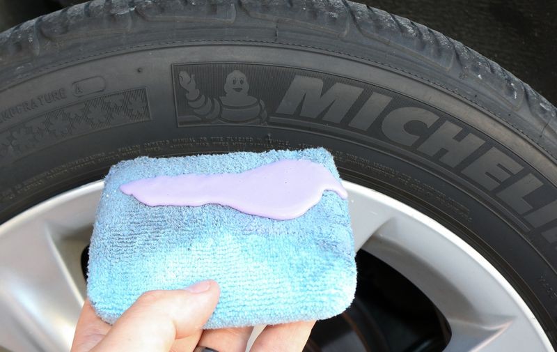 Blackfire Tire and Trim Review