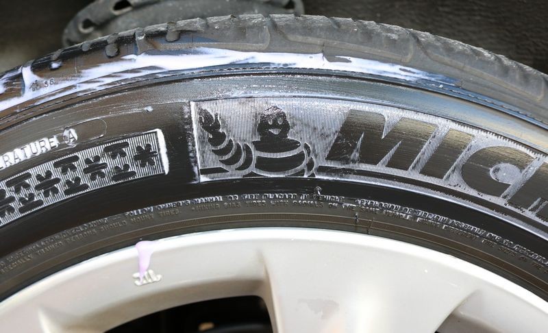 Blackfire Tire and Trim Review