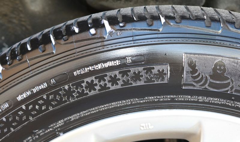 Blackfire Tire and Trim Review