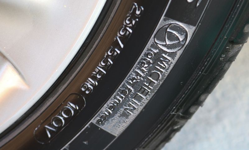 Blackfire Tire and Trim Review
