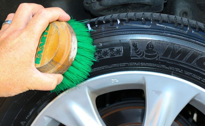 Blackfire Tire and Trim Review