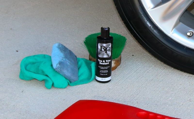 Blackfire Tire and Trim Review