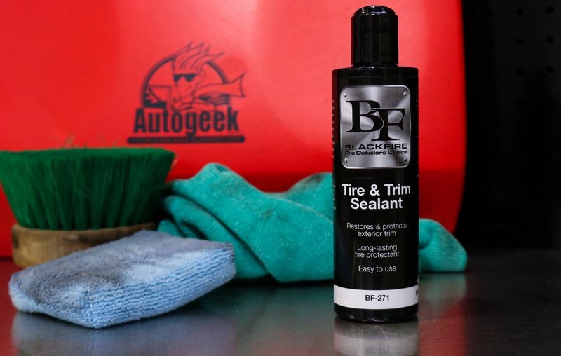 Blackfire Tire and Trim Review