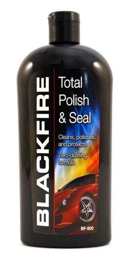 Blackfire Total Polish &amp; Seal