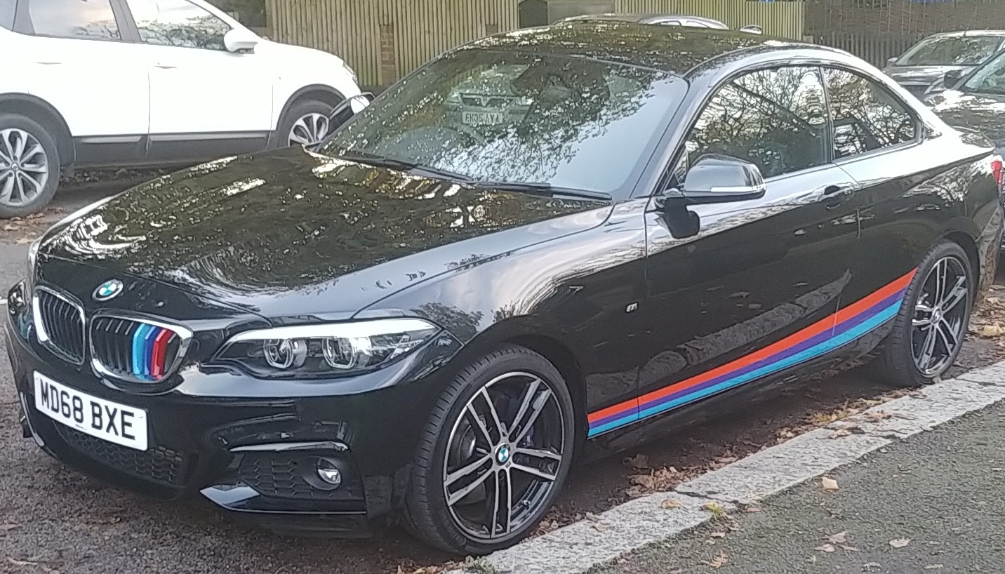 BMW 220d