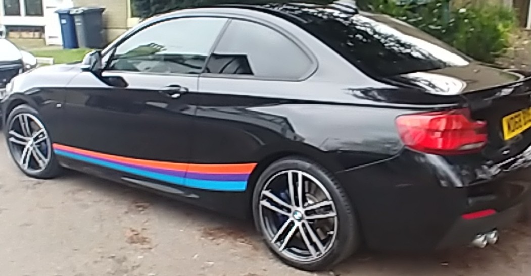 BMW 220d