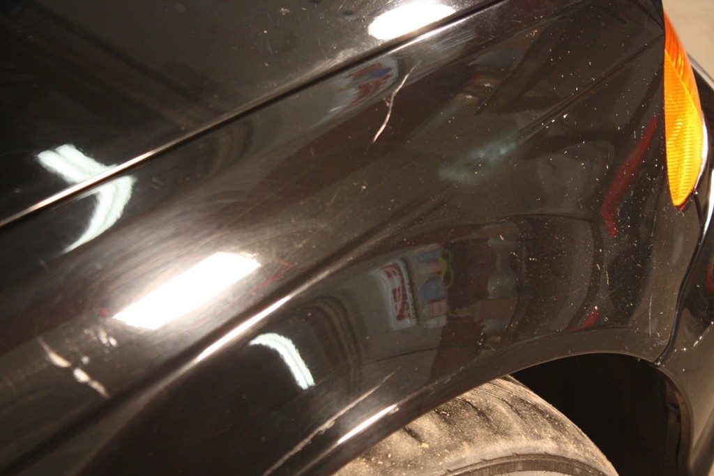 BMW 323i Wagon w/New Hydro Tech Pads