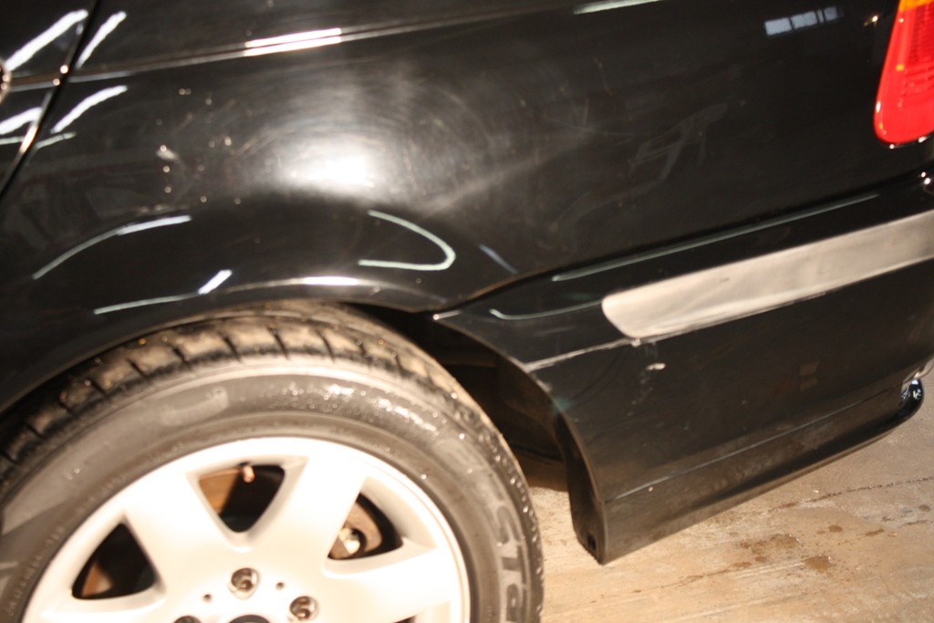 BMW 323i Wagon w/New Hydro Tech Pads