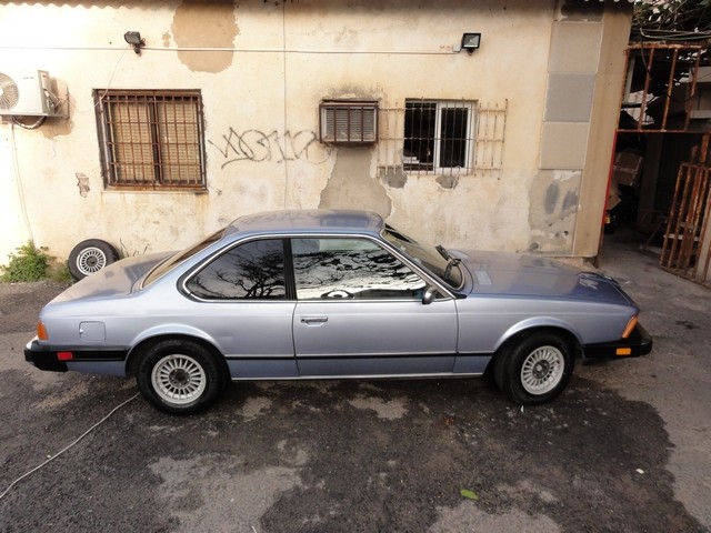 bmw, 630, csi, nano, sharkpolitur, detailing, tel aviv, israel, mark, autos