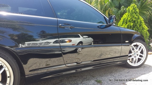 Bmw Car Detailing Boynton Beach Florida 561detailing.com