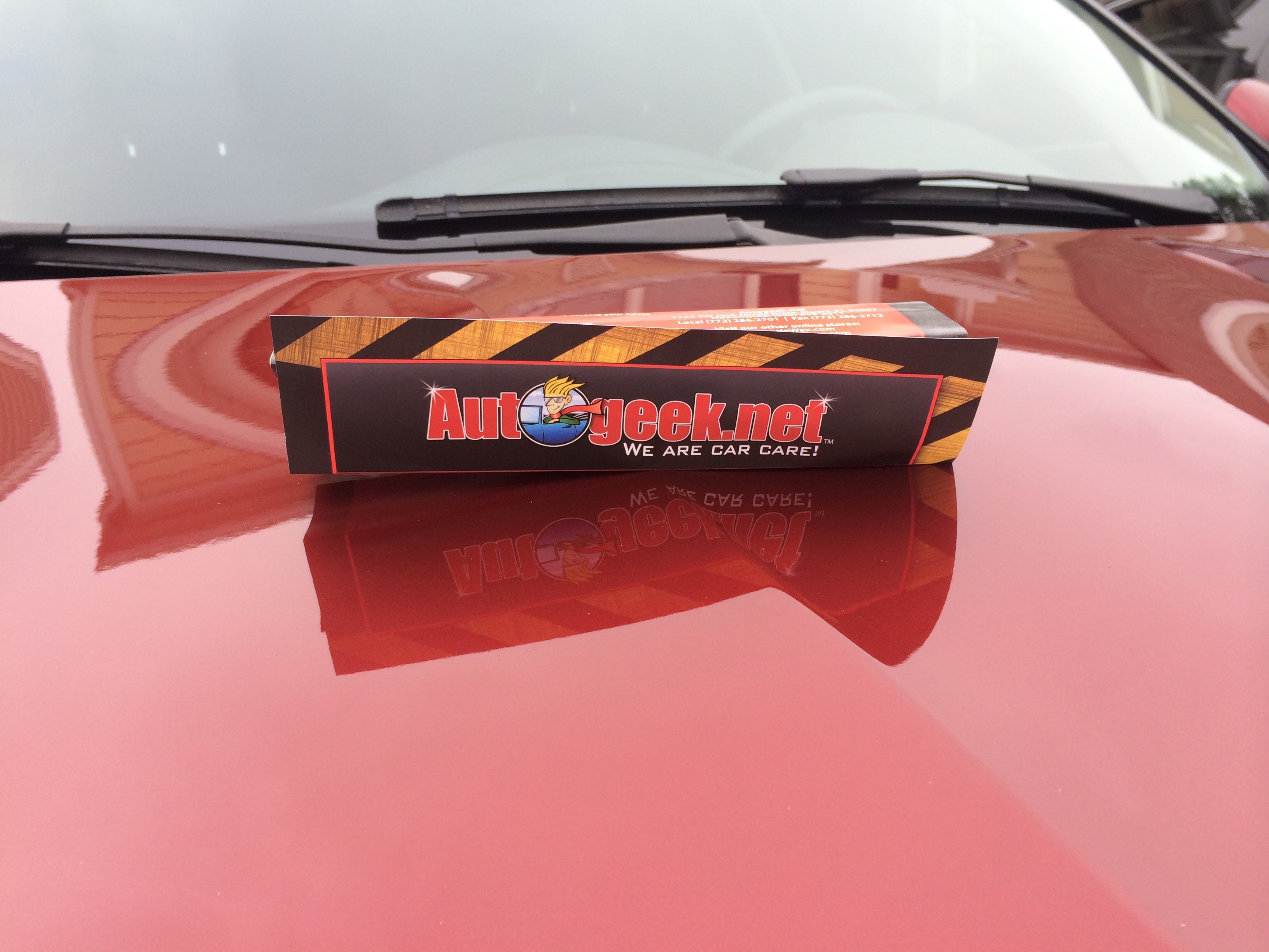 BMW Hood
