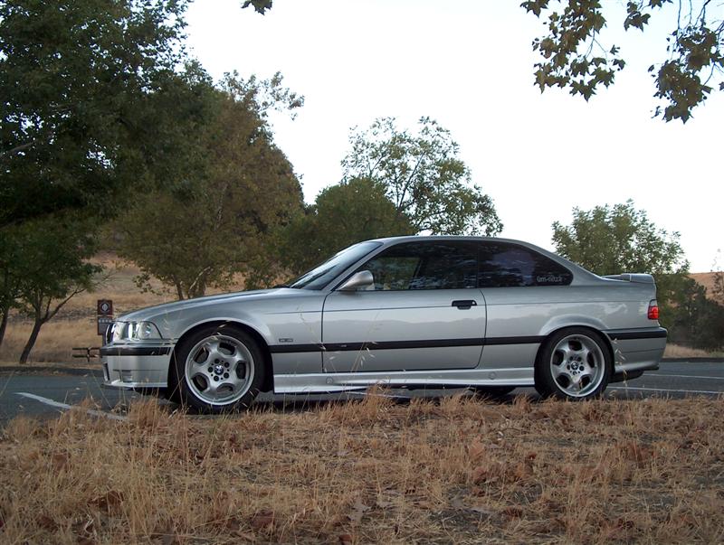 BMW M3 Spring Pics