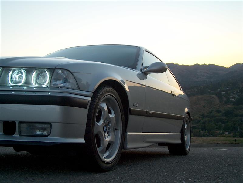 BMW M3 Spring Pics