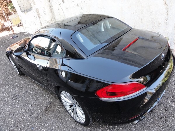 BMW Z 4 by Sharkpolitur