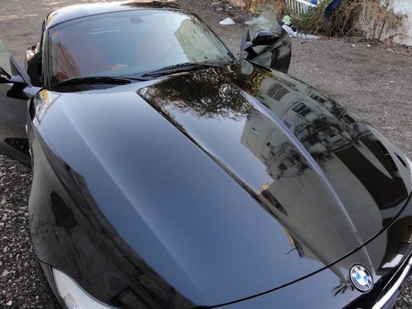 BMW Z 4 by Sharkpolitur
