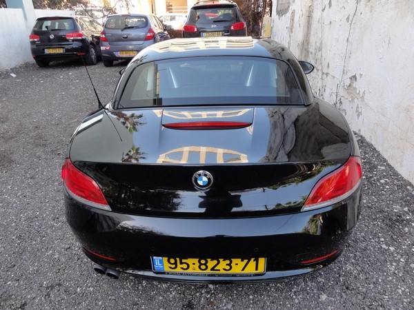 BMW Z 4 by Sharkpolitur