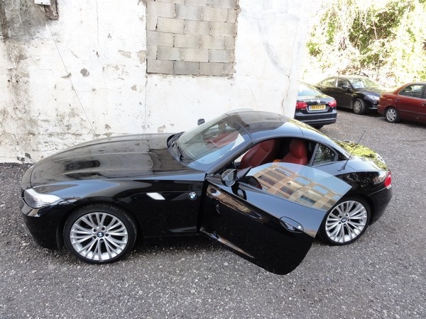 BMW Z 4 by Sharkpolitur