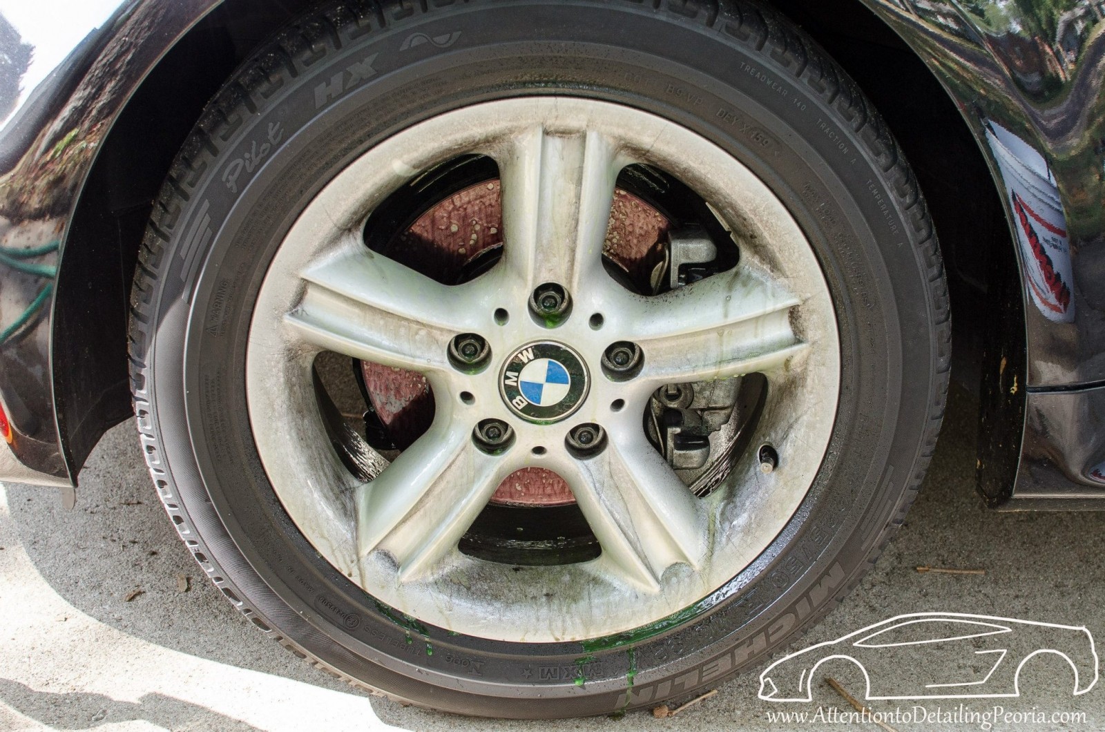 BMW Z3 - CQFinest