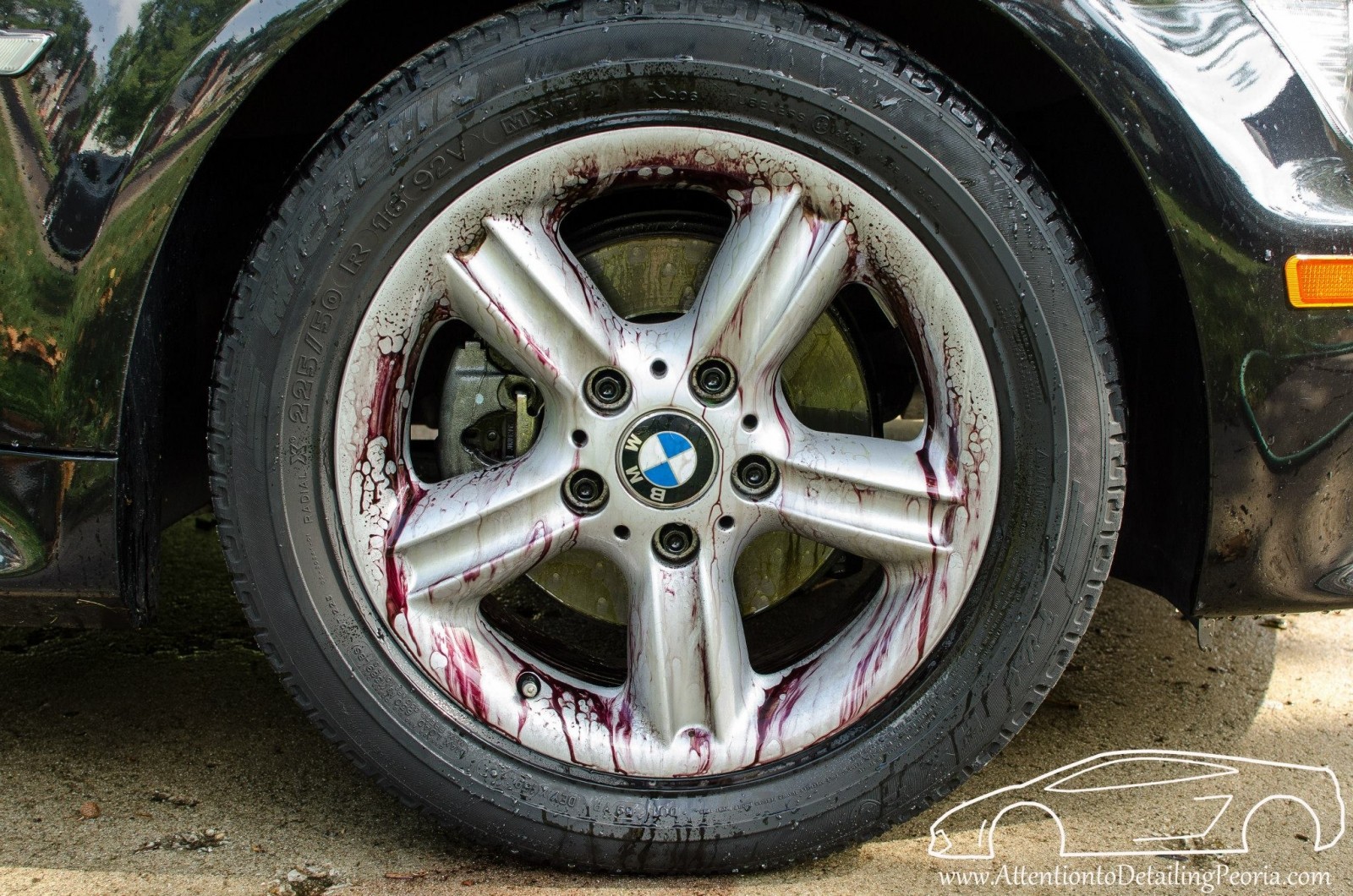 BMW Z3 - CQFinest