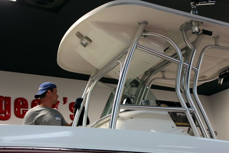 Boat Detailing Classes Autogeek Mike Phillips