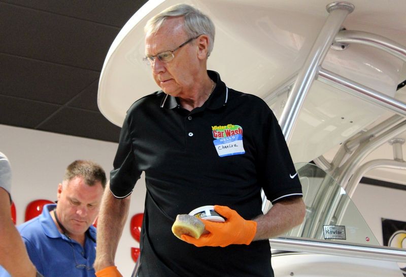 Boat Detailing Classes Autogeek Mike Phillips