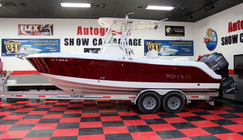 Boat Detailing Classes Autogeek Mike Phillips