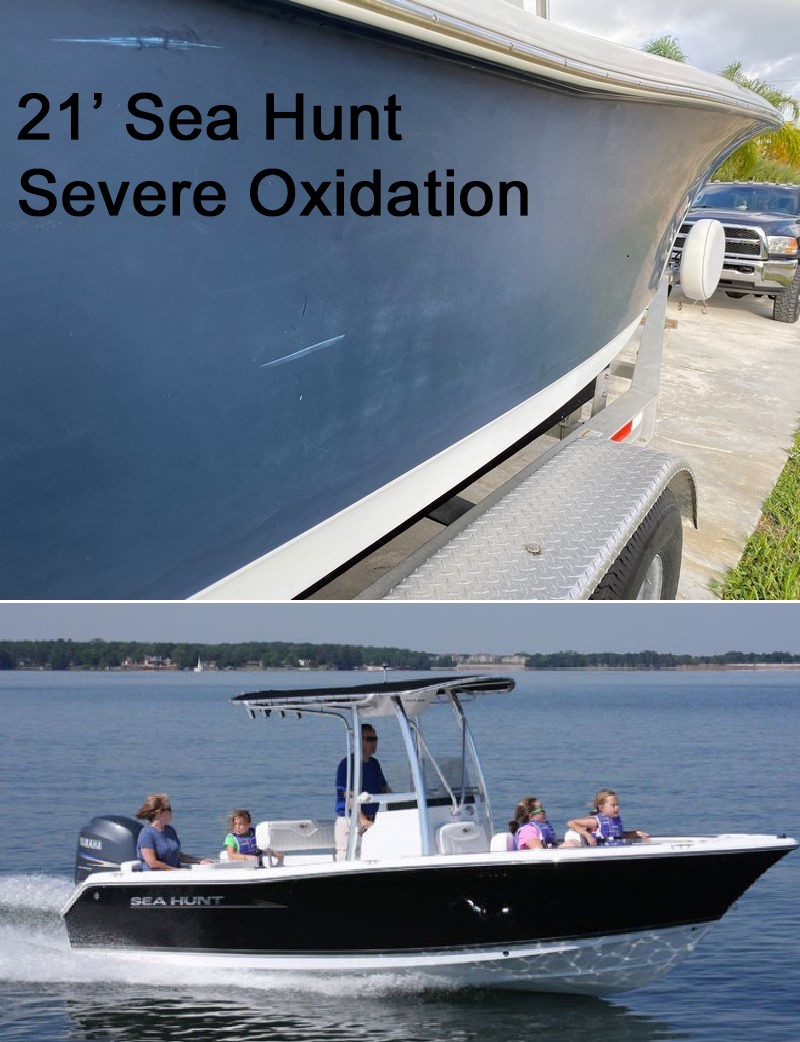 Boat Detailing Classes Mike Phillips Stuart Florida Autogeek