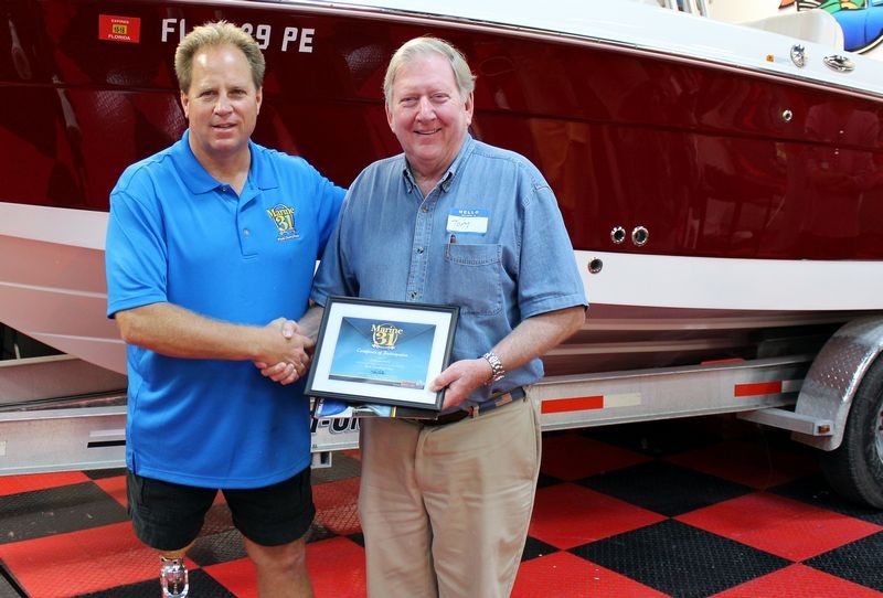 Boat Detailing Classes with Mike Phillips at Autogeek.com