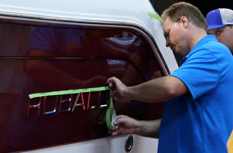 Boat Detailing Classes with Mike Phillips at Autogeek.com